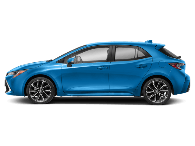 2020 Toyota Corolla Hatchback Hatchback